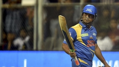 India Legends vs South Africa Legends Live Streaming: When and where to watch Road Safety World Series 2022 Live Online (PTI) India Legends vs South Africa Legends Live Streaming: When and where to watch Road Safety World Series 2022 Live Online (PTI)