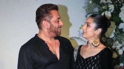 Shehnaaz Gill talks about Salman Khan in new interview. Shehnaaz Gill talks about Salman Khan in new interview.
