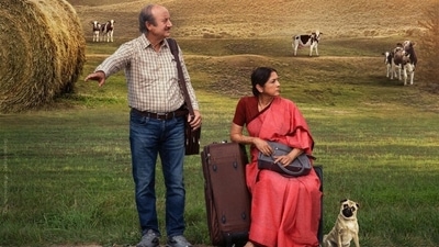 Anupam Kher and Neena Gupta will be seen together in Shiv Shastri Balboa.