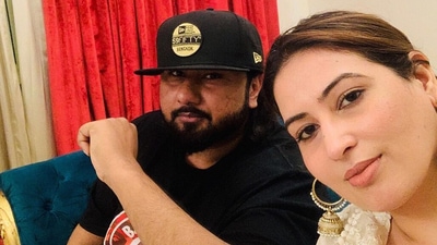 Yo Yo Honey Singh's wife Shalini has accused him of domestic violence in 2021. Yo Yo Honey Singh's wife Shalini has accused him of domestic violence in 2021.