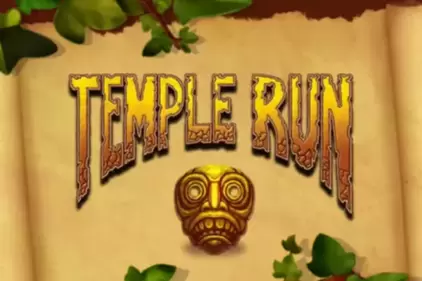 Released in 2011, Temple Run is a 3D game developed by Imangi Studios (Imangi Studios) Released in 2011, Temple Run is a 3D game developed by Imangi Studios (Imangi Studios)