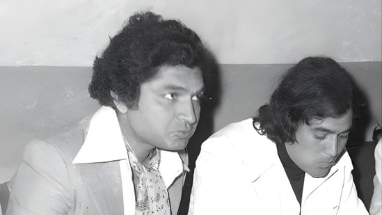 Asrani and Rajesh Khanna worked together in 25 films. Asrani and Rajesh Khanna worked together in 25 films.