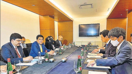 United States (US) administration believes that the fact that IPEF does not resemble a traditional free trade pact is feature not a bug. (PTI) United States (US) administration believes that the fact that IPEF does not resemble a traditional free trade pact is feature not a bug. (PTI)
