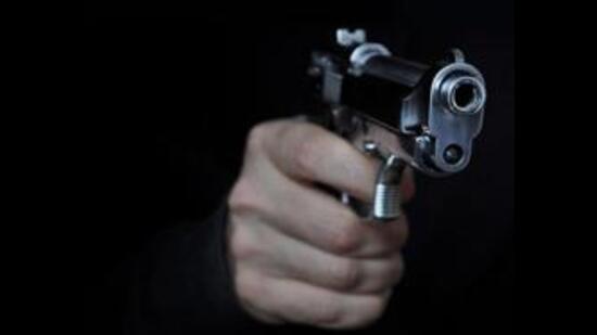 Members of Puneet Bains and Shubham Mota gangs had reportedly indulged in a violent scuffle late on Wednesday and gunshots were also reported. (Getty Images/iStockphoto)