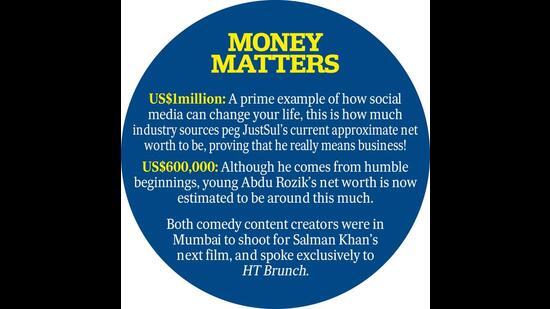 The finances of comedy in India The finances of comedy in India