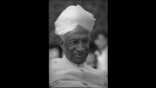 Having demitted office as India’s second president, he retired to what was effectively his hometown, Madras, as Chennai was then called. The scholar-teacher in him chose not to linger in New Delhi, seeking sanctuary in one of Lutyens’ bungalows through the patronising indulgence of the incumbents of high office. (HT PHOTO) Having demitted office as India’s second president, he retired to what was effectively his hometown, Madras, as Chennai was then called. The scholar-teacher in him chose not to linger in New Delhi, seeking sanctuary in one of Lutyens’ bungalows through the patronising indulgence of the incumbents of high office. (HT PHOTO)