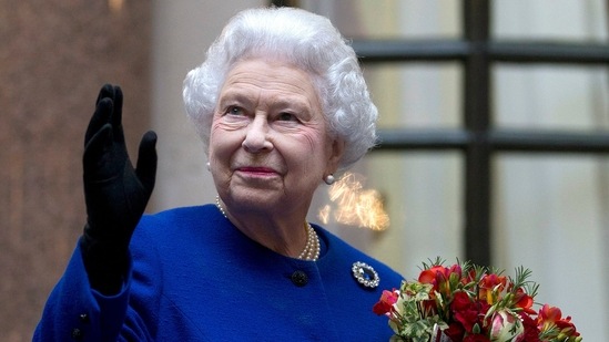 Britain's longest reigning monarch Queen Elizabeth II, died on September 8 at her Scottish estate after a long-drawn battle with health problems since last year, the Royal Family announced.(AP)