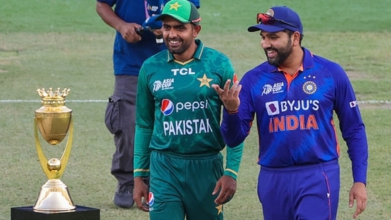 India and Pakistan battled twice in Asia Cup with both teams winning a match each(Getty) India and Pakistan battled twice in Asia Cup with both teams winning a match each(Getty)