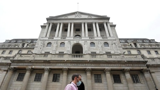 The Bank of England (REUTERS) The Bank of England (REUTERS)
