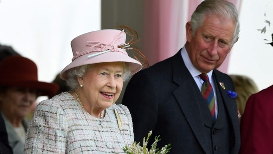 On Elizabeth's, Charles automatically became monarch of the United Kingdom and the head of state of 14 other realms including Australia, Canada and New Zealand.(AFP)