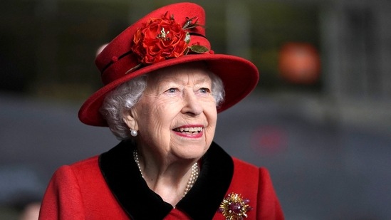 King Charles III was on Friday due to address his new subjects, as Britain was plunged into mourning by the death of Queen Elizabeth II.(AFP)