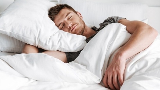 A healthy night sleep can cure a lot of things. It helps in relaxing the mind and body, and making it ready for the next day.(Unsplash)