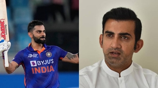 Virat Kohli; Gautam Gambhir