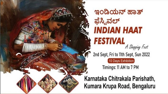 Mark your calendars for art festivals, exhibitions, plays, concerts and more this weekend in Bengaluru.&nbsp;