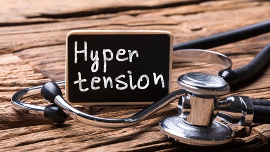 Hypertension in people features debilitating headaches and sight loss: Study(istockphoto)