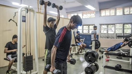Most parents, teachers, coaches, trainers and even health professionals think that resistance training during childhood and adolescence is unsafe, ineffective and unnecessary. This false narrative must change.&nbsp;(Satish Bate/HT PHOTO/Representative Photo)