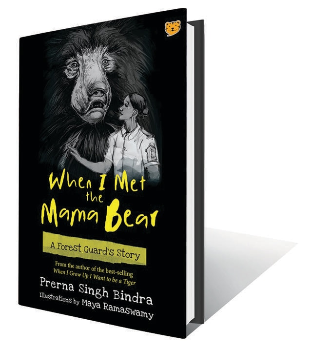 80pp, ₹250; Talking Cub (A dramatic story about mothers across species.) 80pp, ₹250; Talking Cub (A dramatic story about mothers across species.)