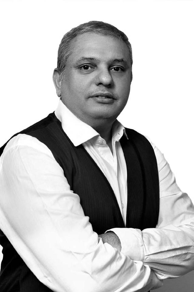 Co author Uday Jariwala (Courtesy the publisher) Co author Uday Jariwala (Courtesy the publisher)