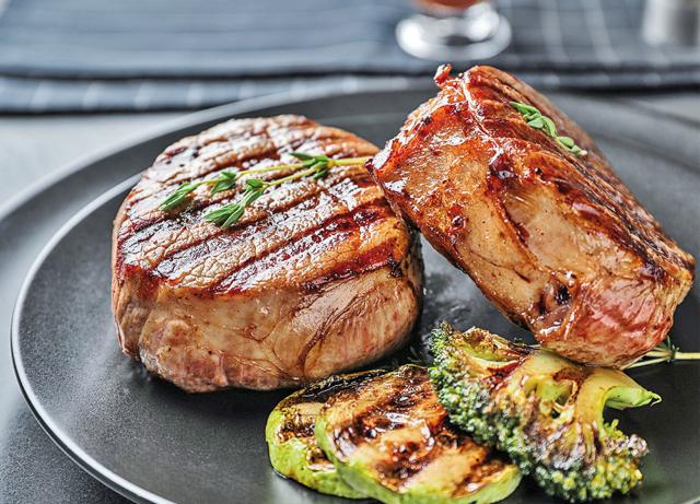 Many diets that are rich in red meat (Mediterranean, for instance) don’t lead to an increase in heart disease in the way that the American diet does Many diets that are rich in red meat (Mediterranean, for instance) don’t lead to an increase in heart disease in the way that the American diet does