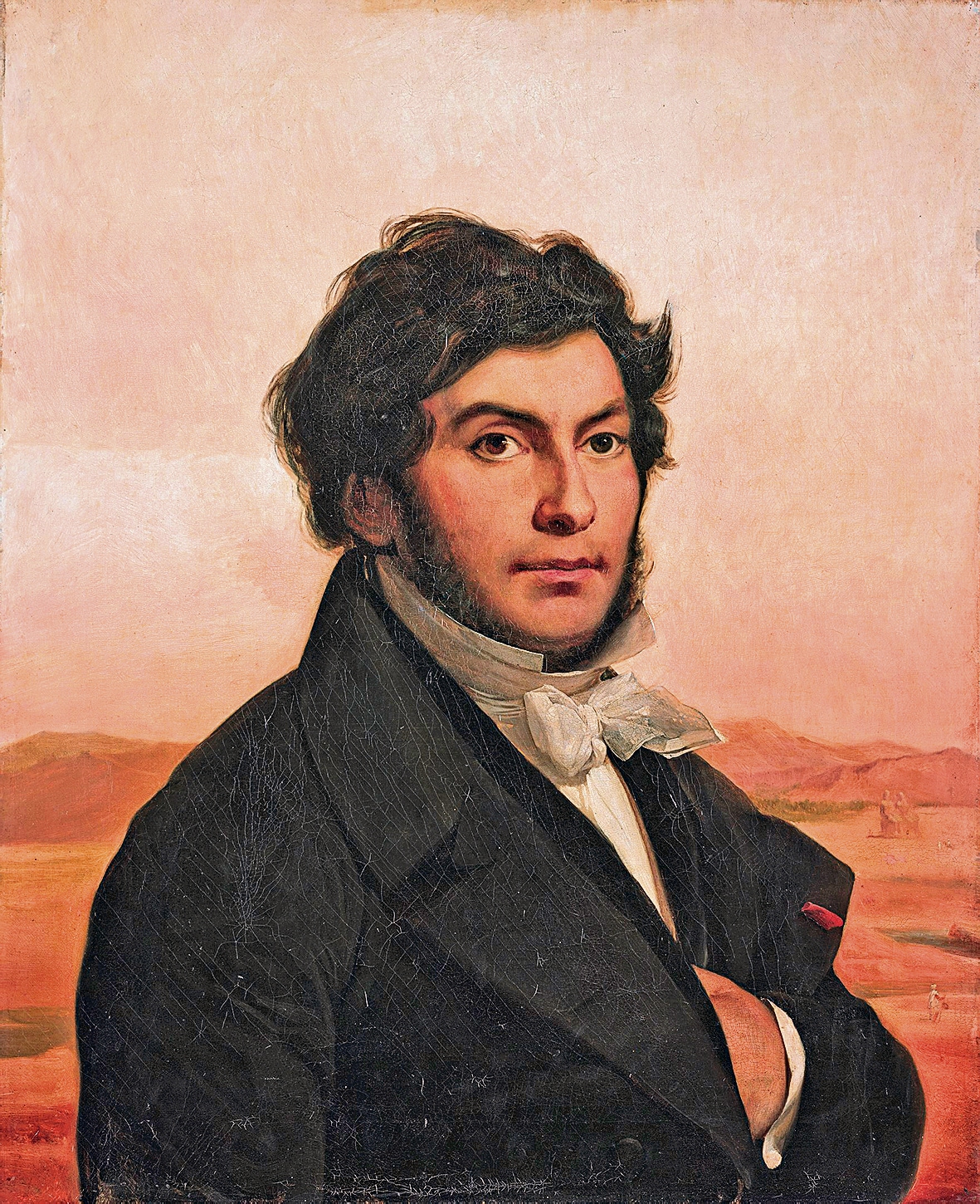 (Léon Cogniet via Wikimedia Commons) (Léon Cogniet via Wikimedia Commons)