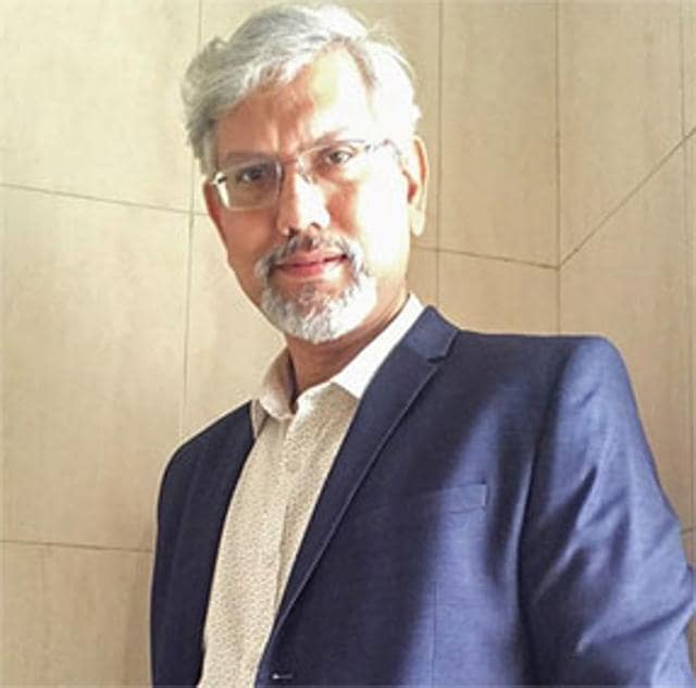 Author Amitava Nag (Courtesy www.amitavanag.net)
