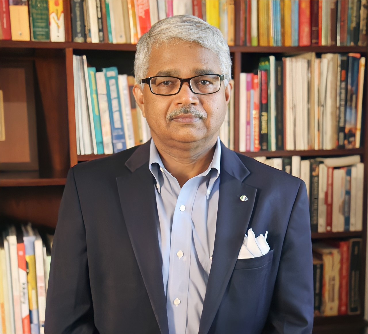 ‘I never buy accessories from fancy car dealerships,’ Raghunathan says. ‘I never buy accessories from fancy car dealerships,’ Raghunathan says.