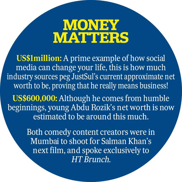 The finances of comedy in India The finances of comedy in India