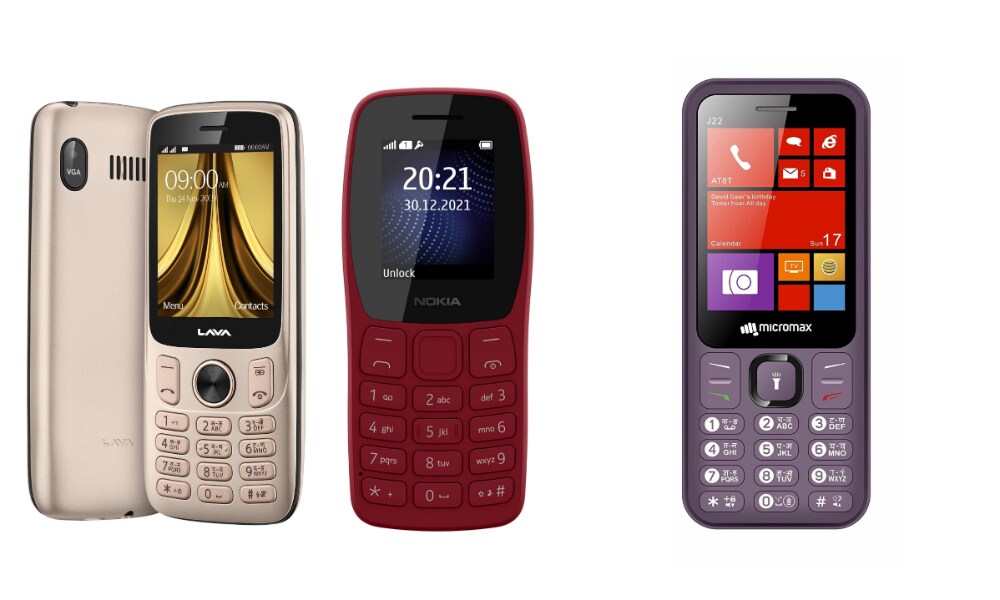 Mobile phones that come with 1000 mAh battery are easy to operate. Mobile phones that come with 1000 mAh battery are easy to operate.