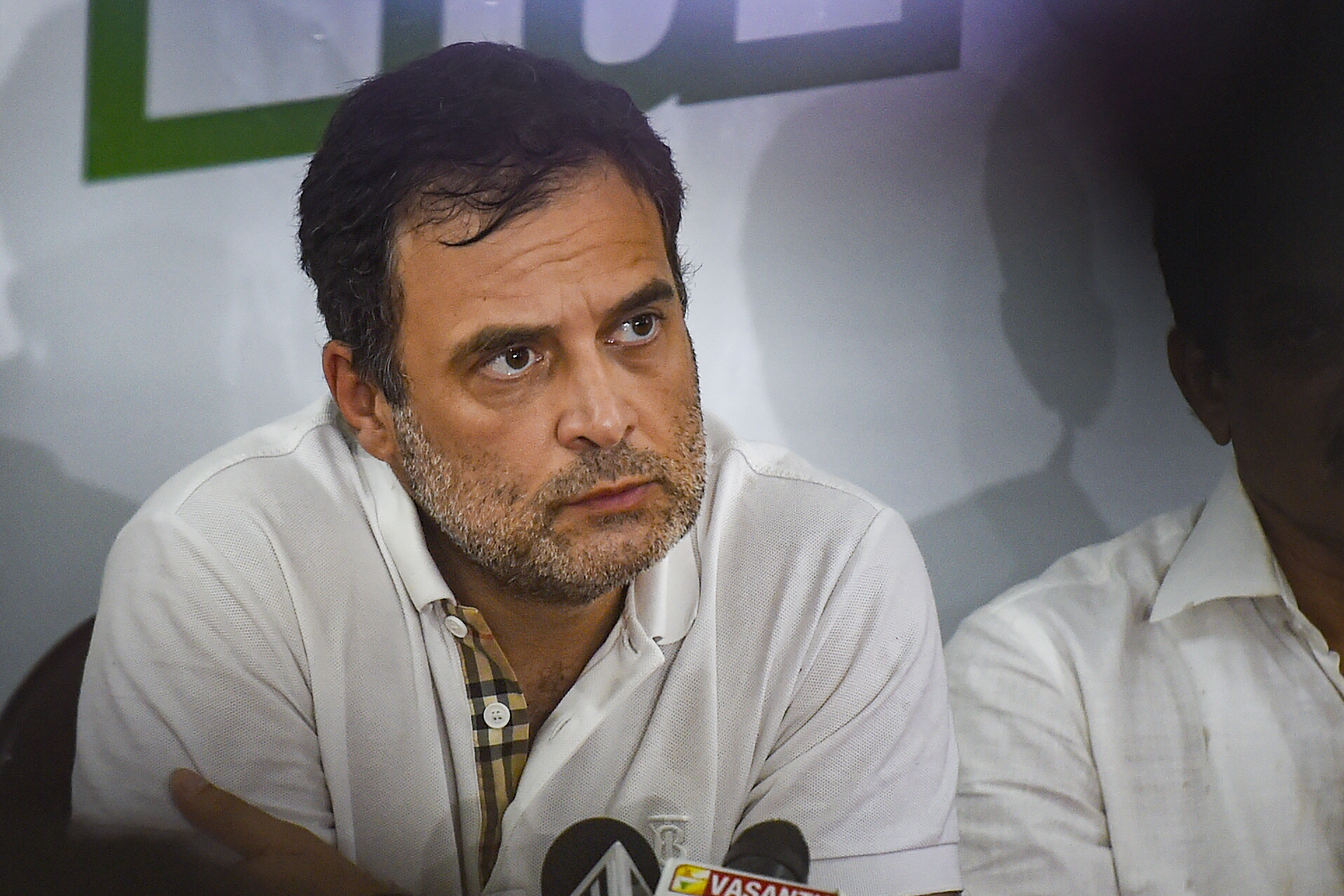 Rahul Gandhi had resigned as Congress President following the party's debacle in the 2019 Lok Sabha elections. (PTI) Rahul Gandhi had resigned as Congress President following the party's debacle in the 2019 Lok Sabha elections. (PTI)