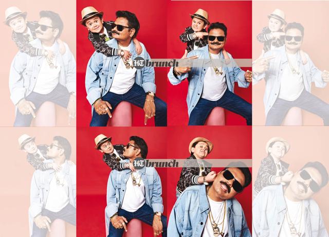 Both comedy content creators were in Mumbai to shoot for Salman Khan’s next film, and spoke exclusively to HT Brunch (Prabhat Shetty) Both comedy content creators were in Mumbai to shoot for Salman Khan’s next film, and spoke exclusively to HT Brunch (Prabhat Shetty)