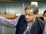Shashi Tharoor's 24th book – a biography of Ambedkar – is to be launched in October. Shashi Tharoor's 24th book – a biography of Ambedkar – is to be launched in October. 