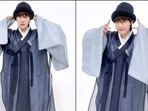 BTS' J-Hope celebrates Chuseok 2022 with new pics in traditional Hanbok, wishes ARMY happy holidays (Instagram) BTS' J-Hope celebrates Chuseok 2022 with new pics in traditional Hanbok, wishes ARMY happy holidays (Instagram)