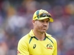 Australia's opener David Warner has been rested