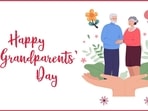 Happy Grandparents' Day 2022: Best wishes, images, greetings, messages to share with your grandparents on September 11&nbsp;