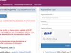 IGNOU July 2022 admission last date extended till September 22 IGNOU July 2022 admission last date extended till September 22