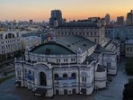 Does tourism in Kyiv, Ukraine's capital, exist in times of war? (Natalia Vlasenko/DW ) Does tourism in Kyiv, Ukraine's capital, exist in times of war? (Natalia Vlasenko/DW )
