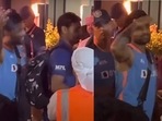 Bhuvneshwar Kumar with Suryakumar Yadav Bhuvneshwar Kumar with Suryakumar Yadav