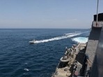 Iran Guards seize foreign ship in Gulf for smuggling diesel(Reuters) Iran Guards seize foreign ship in Gulf for smuggling diesel(Reuters)