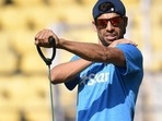 Ashish Nehra chose his Indian team for the T20 World Cup.(Hindustan Times) Ashish Nehra chose his Indian team for the T20 World Cup.(Hindustan Times)