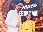Bharti Singh and Haarsh Limbachiyaa have been co-hosts on a number of reality TV shows, Bharti Singh and Haarsh Limbachiyaa have been co-hosts on a number of reality TV shows,