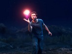Ranbir Kapoor in a still from Brahmastra. Ranbir Kapoor in a still from Brahmastra.