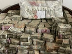 Cash worth  <span class='webrupee'>₹</span>7 crore seized so far in the raids.&nbsp;