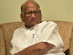 Nationalist Congress Party (NCP) chief Sharad Pawar. Nationalist Congress Party (NCP) chief Sharad Pawar.