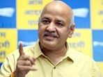 Delhi deputy chief minister Manish Sisodia. (ANI/File) Delhi deputy chief minister Manish Sisodia. (ANI/File)