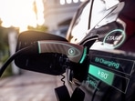 At present, there are more than 2,500 charging points in Delhi for electric vehicles.