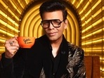 Karan Johar has hosted all the seasons of the popular talk show Koffee With Karan. Karan Johar has hosted all the seasons of the popular talk show Koffee With Karan.