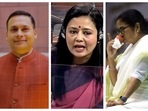 Mahua Moitra was told to stick to her constituency by Mamata Banerjee at a recent party meet.&nbsp;