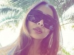Malaika Arora has been sharing photos from her vacation on Instagram.&nbsp;