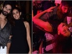 Loved Mira Rajput's stylish black mini dress for celebrating 28th birthday with hubby Shahid Kapoor? It costs <span class='webrupee'>₹</span>40k Loved Mira Rajput's stylish black mini dress for celebrating 28th birthday with hubby Shahid Kapoor? It costs <span class='webrupee'>₹</span>40k 
