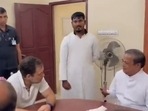 The BJP on Saturday attacked Rahul Gandhi over his interaction with Father George Ponnaiah.
